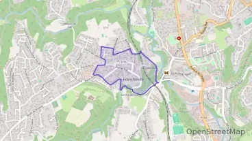 appartement de trois chambres 93 m² à vendre à Francheville