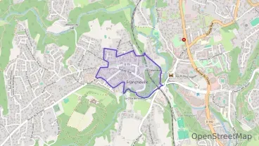 appartement d'une chambre 23 m² à vendre à Francheville