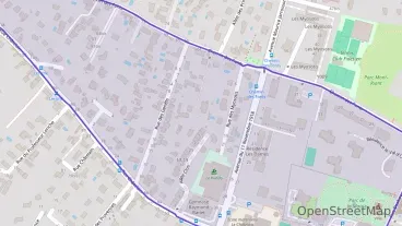 Appartement 117 m² quatre pièces à vendre à Sainte-Foy-lès-Lyon