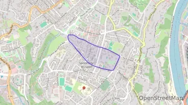 Appartement 117 m² quatre pièces à vendre à Sainte-Foy-lès-Lyon