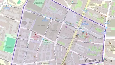 appartement de trois chambres 91 m² à vendre à Lyon 7e Arrondissement