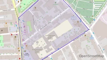 Appartement 44 m² deux pieces à vendre à Lyon 8e Arrondissement
