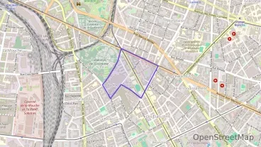 appartement d'une chambre 50 m² à vendre à Lyon 8e Arrondissement