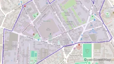 Appartement 47 m² deux pieces à vendre à Lyon 8e Arrondissement