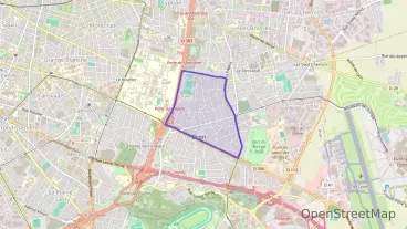 Appartement 113 m² cinq pièces à vendre à Bron Appartement 113 m² cinq pièces à vendre à Bron