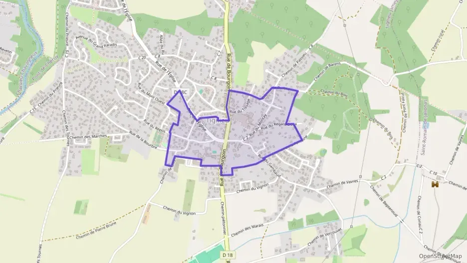 Appartement 67 m² trois pièces à vendre à Tignieu-Jameyzieu