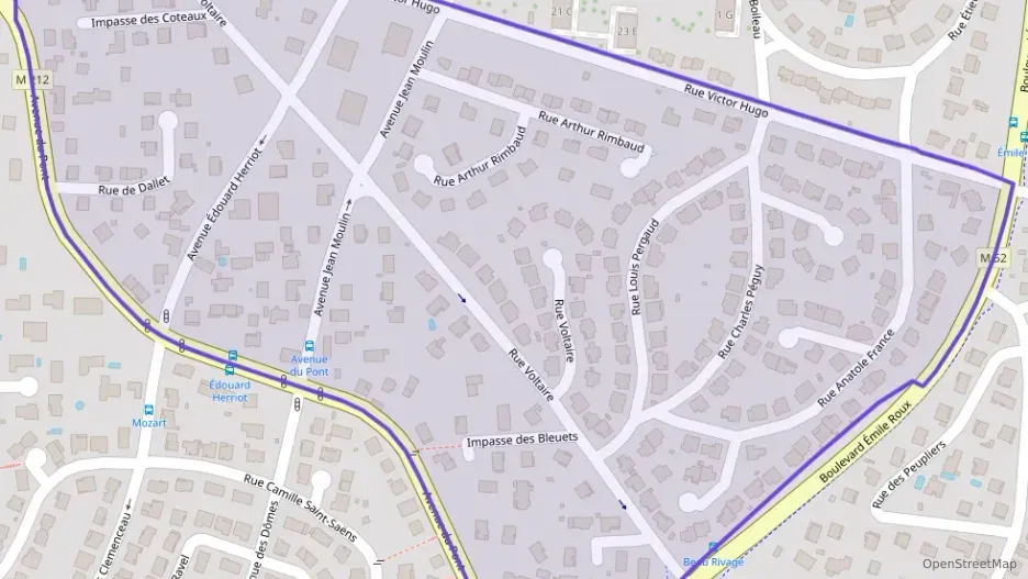 Appartement 110 m² quatre pièces à vendre à Cournon-d`Auvergne