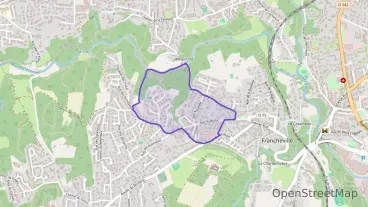 Appartement 101 m² trois pièces à vendre à Francheville