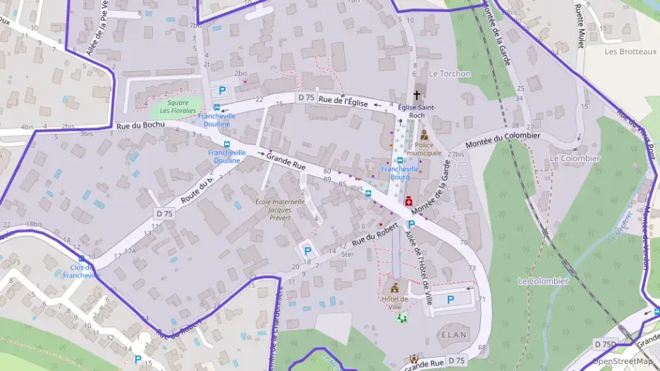 Appartement 67 m² trois pièces à vendre à Francheville