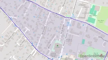 Appartement 115 m² cinq pièces à vendre à Sainte-Foy-lès-Lyon