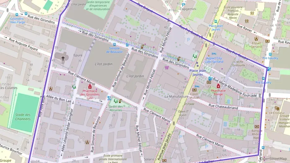 Appartement 103 m² quatre pièces à vendre à Lyon 7e Arrondissement Appartement 103 m² quatre pièces à vendre à Lyon 7e Arrondissement