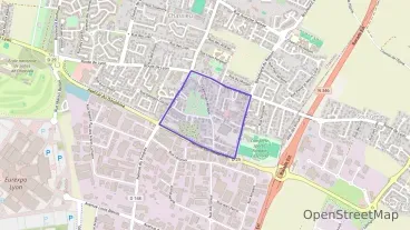 Appartement 78 m² quatre pièces à vendre à Chassieu Appartement 78 m² quatre pièces à vendre à Chassieu