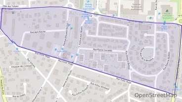 Appartement 88 m² quatre pièces à vendre à Cournon-d`Auvergne