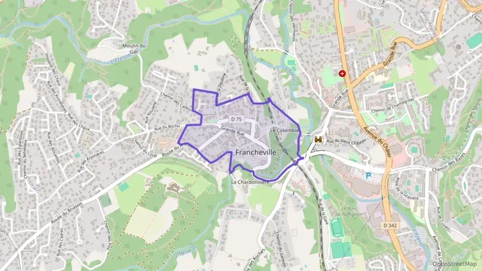 Appartement 70 m² trois pièces à vendre à Francheville
