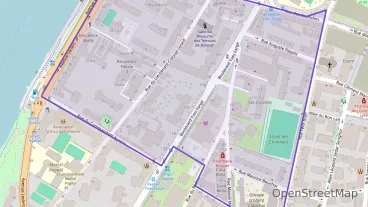 appartement de trois chambres 87 m² à vendre à Lyon 7e Arrondissement