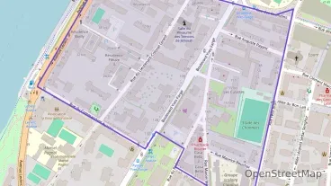 Appartement de quatre pièces 67 m² à vendre  à Lyon 7e Arrondissement