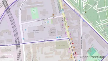 appartement d'une chambre 37 m² à vendre à Lyon 8e Arrondissement