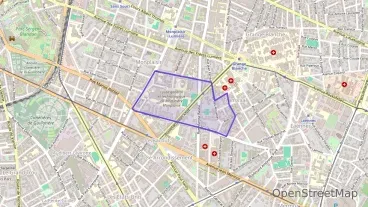 Appartement 56 m² deux pieces à vendre à Lyon 8e Arrondissement