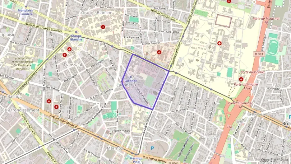 Appartement 32 m² deux pieces à vendre à Lyon 8e Arrondissement Appartement 32 m² deux pieces à vendre à Lyon 8e Arrondissement