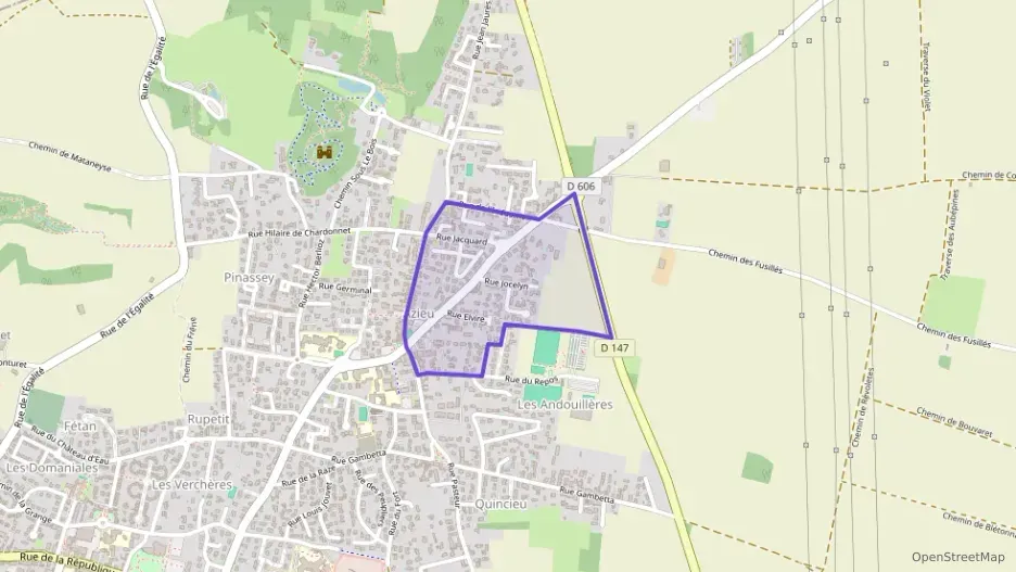 Appartement 64 m² trois pièces à vendre à Genas