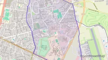 Appartement 109 m² quatre pièces à vendre à Bron Appartement 109 m² quatre pièces à vendre à Bron