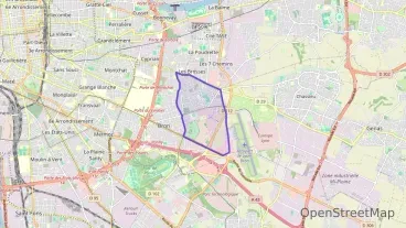 Appartement 109 m² quatre pièces à vendre à Bron Appartement 109 m² quatre pièces à vendre à Bron