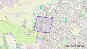 Appartement 89 m² trois pièces à vendre à Chassieu