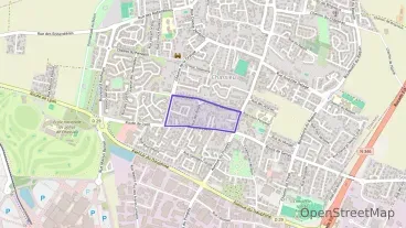 Appartement 72 m² trois pièces à vendre à Chassieu
