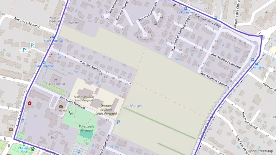 Appartement 57 m² deux pieces à vendre à Chassieu Appartement 57 m² deux pieces à vendre à Chassieu