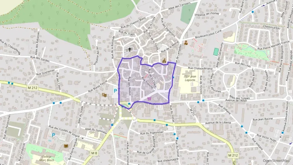 Appartement 49 m² deux pieces à vendre à Cournon-d`Auvergne