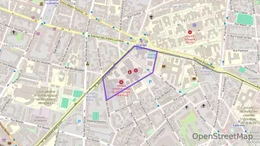 appartement de trois chambres 64 m² à vendre à Lyon 8e Arrondissement
