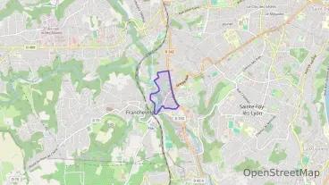 appartement de trois chambres 90 m² à vendre à Francheville