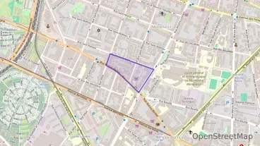 Appartement de trois pièces 64 m² à vendre  à Lyon 8e Arrondissement