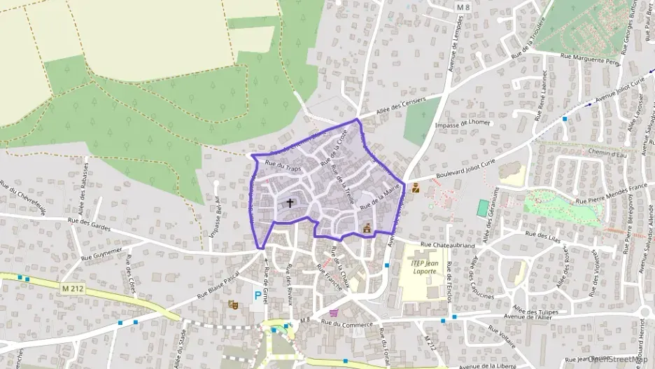 Appartement 48 m² trois pièces à vendre à Cournon-d`Auvergne