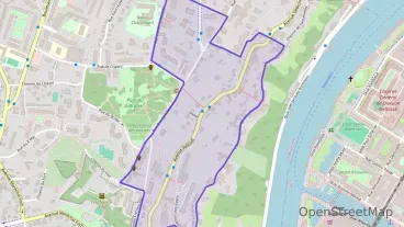 Appartement 135 m² cinq pièces à vendre à Sainte-Foy-lès-Lyon