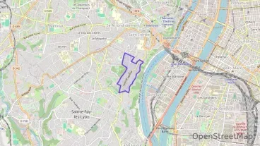 Appartement 135 m² cinq pièces à vendre à Sainte-Foy-lès-Lyon