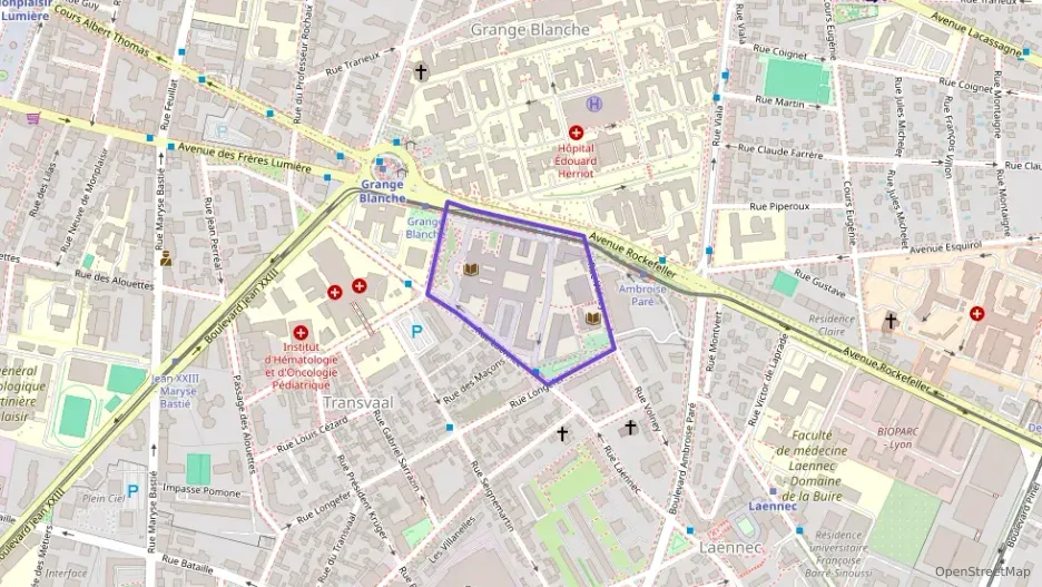 Appartement 58 m² trois pièces à vendre à Lyon 8e Arrondissement Appartement 58 m² trois pièces à vendre à Lyon 8e Arrondissement