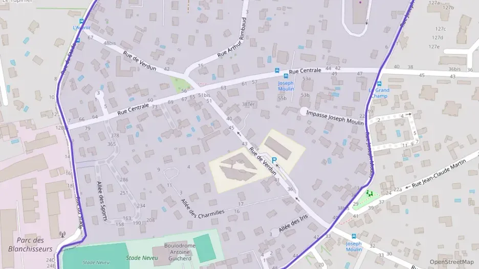 Appartement 36 m² une piece à vendre à Craponne