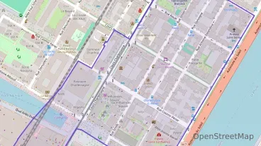 Appartement 67 m² trois pièces à vendre à Lyon 2e Arrondissement