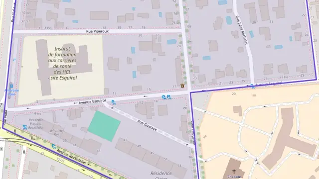 Appartement 100 m² quatre pièces à vendre à Lyon 3e Arrondissement