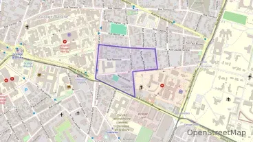 appartement de trois chambres 100 m² à vendre à Lyon 3e Arrondissement