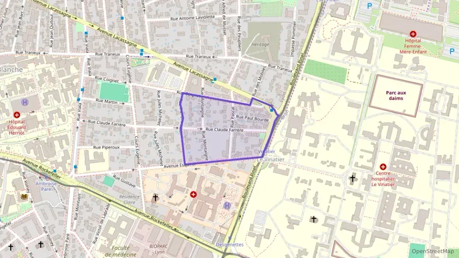 Appartement 30 m² une piece à vendre à Lyon 3e Arrondissement Appartement 30 m² une piece à vendre à Lyon 3e Arrondissement