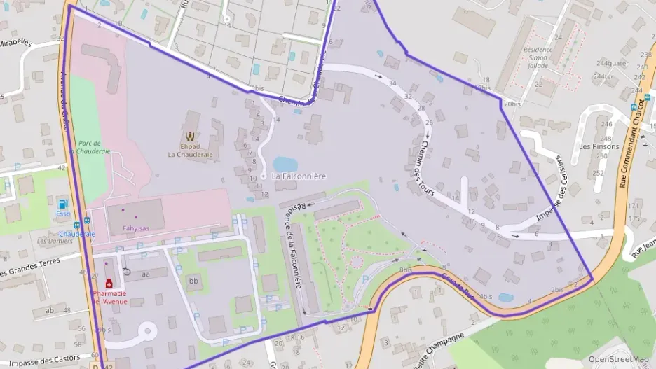 Appartement 55 m² deux pieces à vendre à Francheville