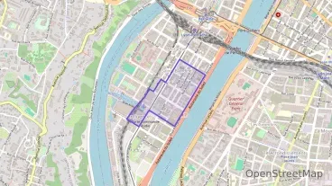 Appartement 72 m² deux pieces à vendre à Lyon 2e Arrondissement