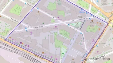 appartement d'une chambre 38 m² à vendre à Lyon 7e Arrondissement