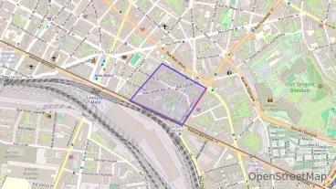 appartement d'une chambre 38 m² à vendre à Lyon 7e Arrondissement