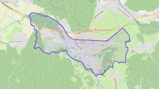 Appartement 24 m² une piece à vendre à Faverges-Seythenex