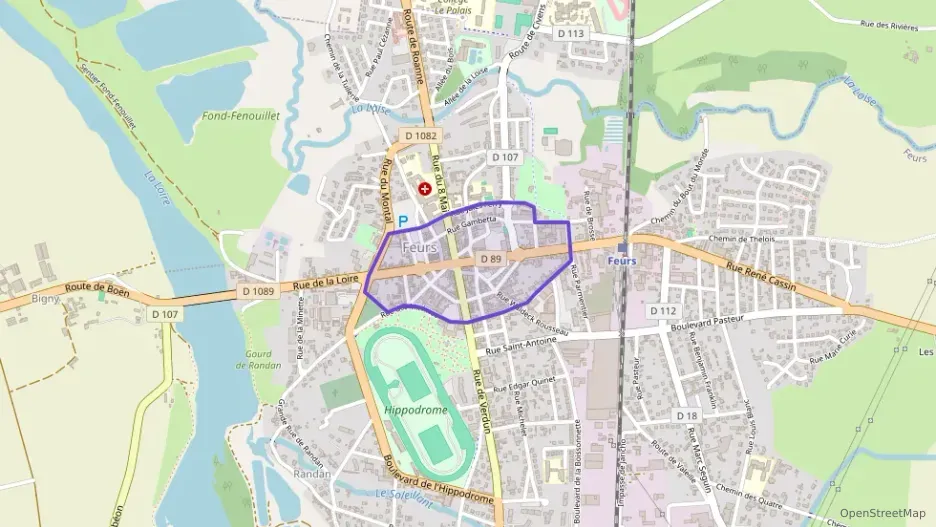 Appartement 67 m² trois pièces à vendre à Feurs Appartement 67 m² trois pièces à vendre à Feurs