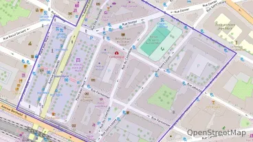 appartement de trois chambres 90 m² à vendre à Lyon 7e Arrondissement