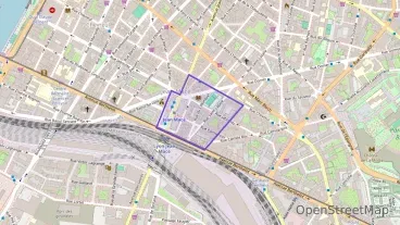 appartement de trois chambres 90 m² à vendre à Lyon 7e Arrondissement